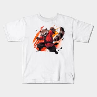 raccoon Kids T-Shirt